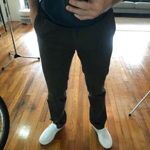 Banana Republic Straight Fit Emerson pant 32 34